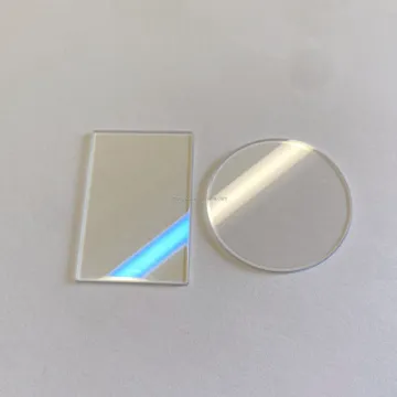 Laser Window Lens: Dia10mm BK7 Glass 1064nm