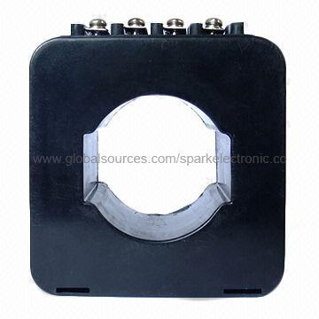 Miniature Current Transformer for Protection of Relay, Non-symmetrical Mounting Pattern