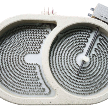 Commercial Electric Element Element Guma Silikonowa grzejnik gumowy - Bezpośrednia sprzedaż fabryczna