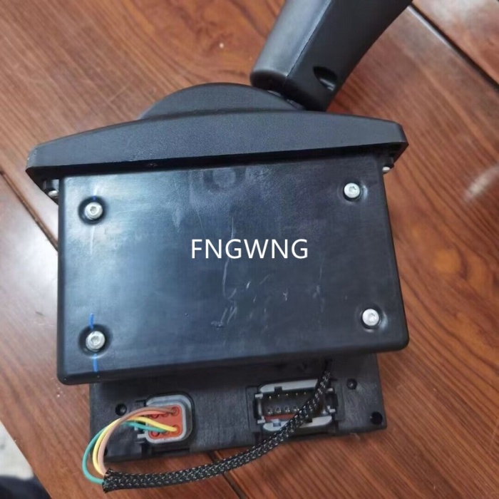 447-0257 Hydraulic Joystick Control Valve For Caterpillar