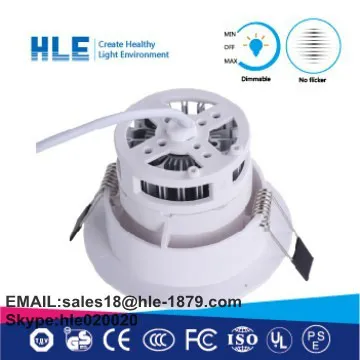 LED Downlight Kitchen Lighting