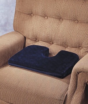 Memory Foam Orthopedic Seat Cushion