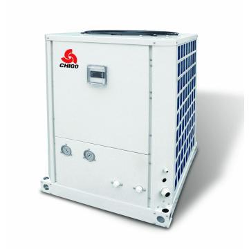 Top Discharge Air-cooled Heat Pump