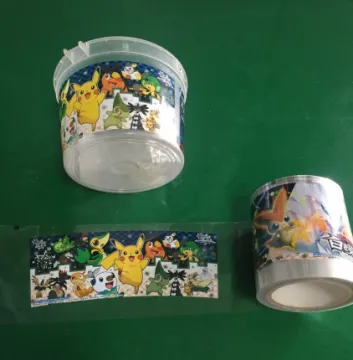 Bucket Plastic PET Heat Transfer Printing Paper