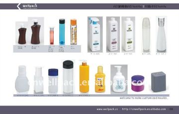 goos guality PE plastic bottle WP-PE-100ml-250ml