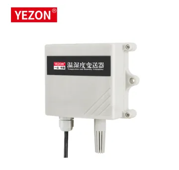 High Quality 4-20mA RS485 Humidity and Temperature Sensor Transmitter for Greenhouse