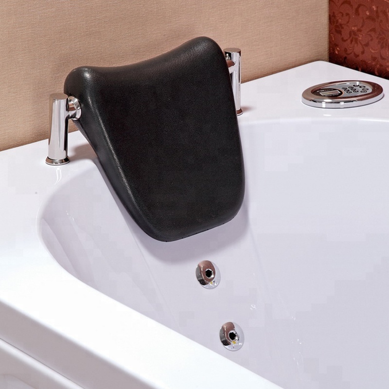 Corner Hydromassage Bathtub