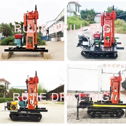 Mineral Exploration Drilling Rigs and Diamond Core Drills for Sale