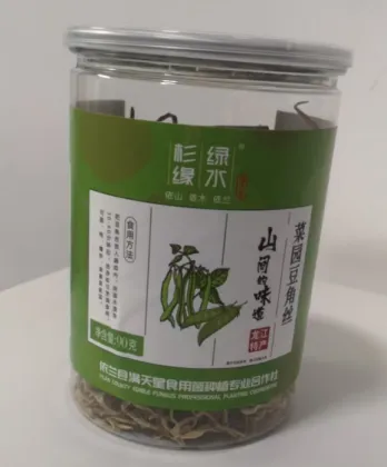 90g Shredded Green Beans