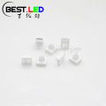 Dome Lens Led Blue SMD LED 470nm 15도