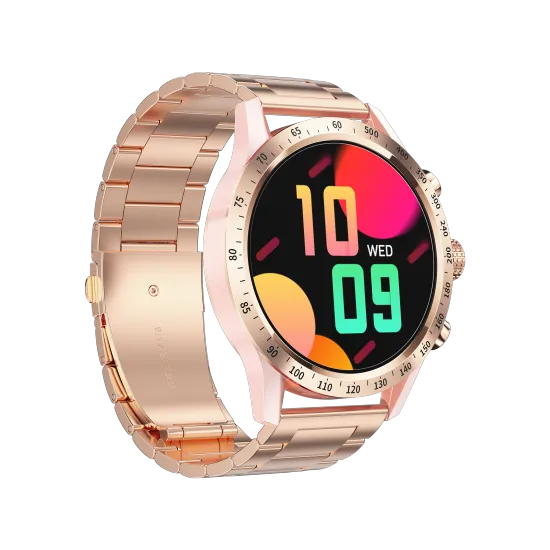 PGRETY Hotsale Lady's Smart Watch HT20: A Stylish and High-Quality Ultra-Waterproof IP67 Smartwatch for 2024