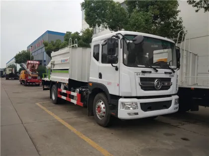5m3 DFAC Disinfectant Sprayer Trucks