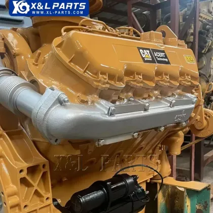 Caterpillar 3208 Diesel Engine Excavator Construction Machinery Parts