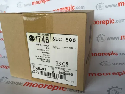 Allen Bradley 1756RMC3