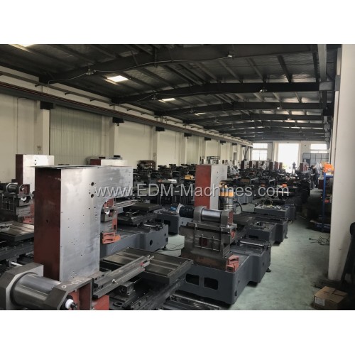 High Accuracy Wire EDM Machine