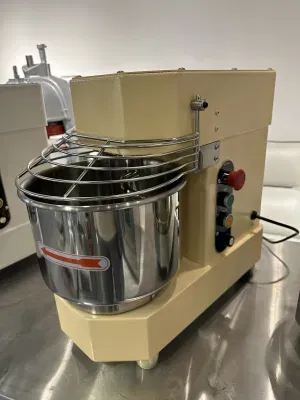 Cheap Price Flour Kneading Machine Tabletop Mini Spiral Bread Dough Mixer Machine Price