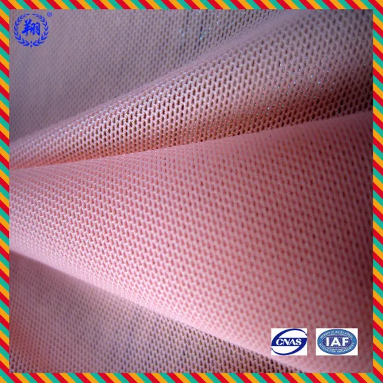 Wholesale Warp Knit Mesh Nylon Spandex Fabric