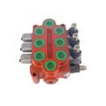 agricultural machinery hydraulic monoblock directional valve