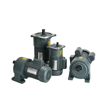 Taili 100W 1/8HP 1Phase Horizontal Small AC Electric Motor