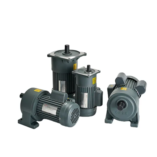 Taili 100W 1/8HP 1Phase Horizontal Small AC Electric Motor