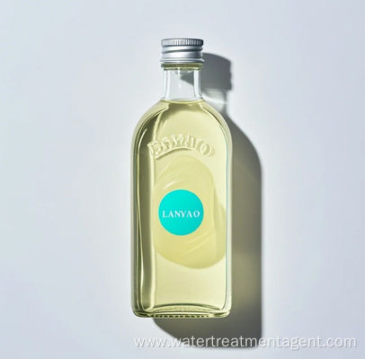 Transparent Water Treatment Coagulant Water Purification