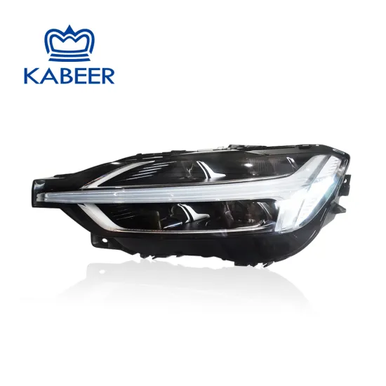 Kabeer Original LED Headlights for XC60 Xenon HID Headlight System - Hot Sale