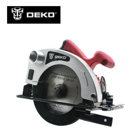 185mm 1200W Circular Saw / Electric Saw GCS1200-185 DEKO