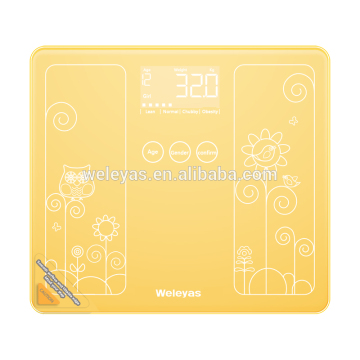 2015 Child Height Scale With Weight Measure