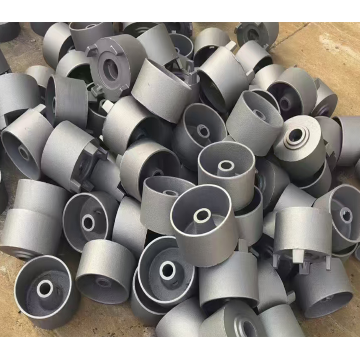 Прецизионные отливки из нержавеющей стали по индивидуальному заказу