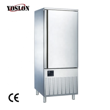 Refrigerador horizontal comercial congelador de cofre profundo con gran capacidad