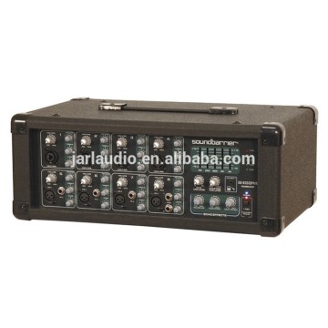 BA 8200 , Power Mixer