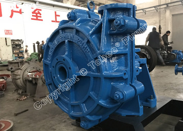 Tobee 4x3E-HH High Head Slurry Pump US