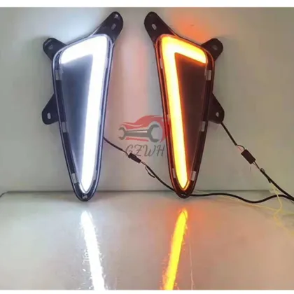 CHR 2018+ daytime running light