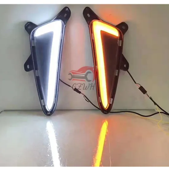 CHR 2018+ daytime running light