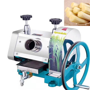 Household Small Juicer Sugarcane Crusher Machine