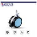 Klassischer Design professioneller Möbelstuhl Castor 60 mm