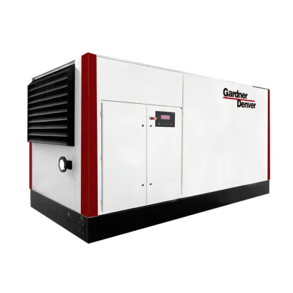 Gardner Denver 15kW Fixed Speed Screw Air Compressor with Integrated Airend Design