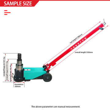 Jack Lift 3 Ton to 5 Ton for Car Care Center Workshops