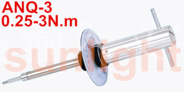 Dial Torsion Drivr 0.25-3N.M ANQ-3