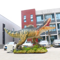 6m Kích thước cuộc sống Giganotosaurus Animatronic có thể tùy chỉnh
