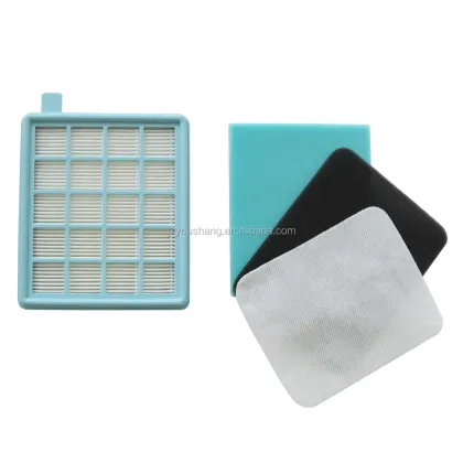 Philips Vacuum Cleaner HEPA Filters and Accessories