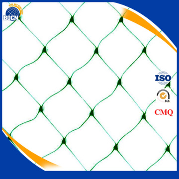 Polypropylene Biaxial Geogrid plastic mesh fabric