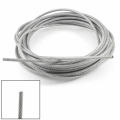 304/430 Cable de acero inoxidable electrolítico completo alambre flexible