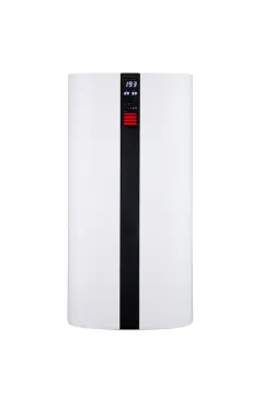 Home UV air cleaner