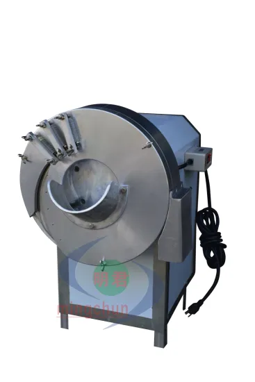 Commercial Ginger Shredding Machine