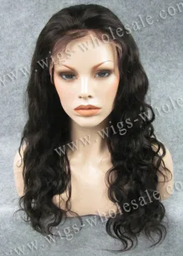 2014 New Style Indian Remy Human Hair Full Lace Wigs for sale online
