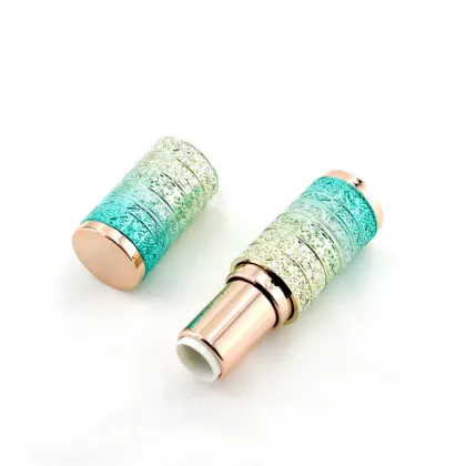 Makeup container empty lip balm container customize tubes