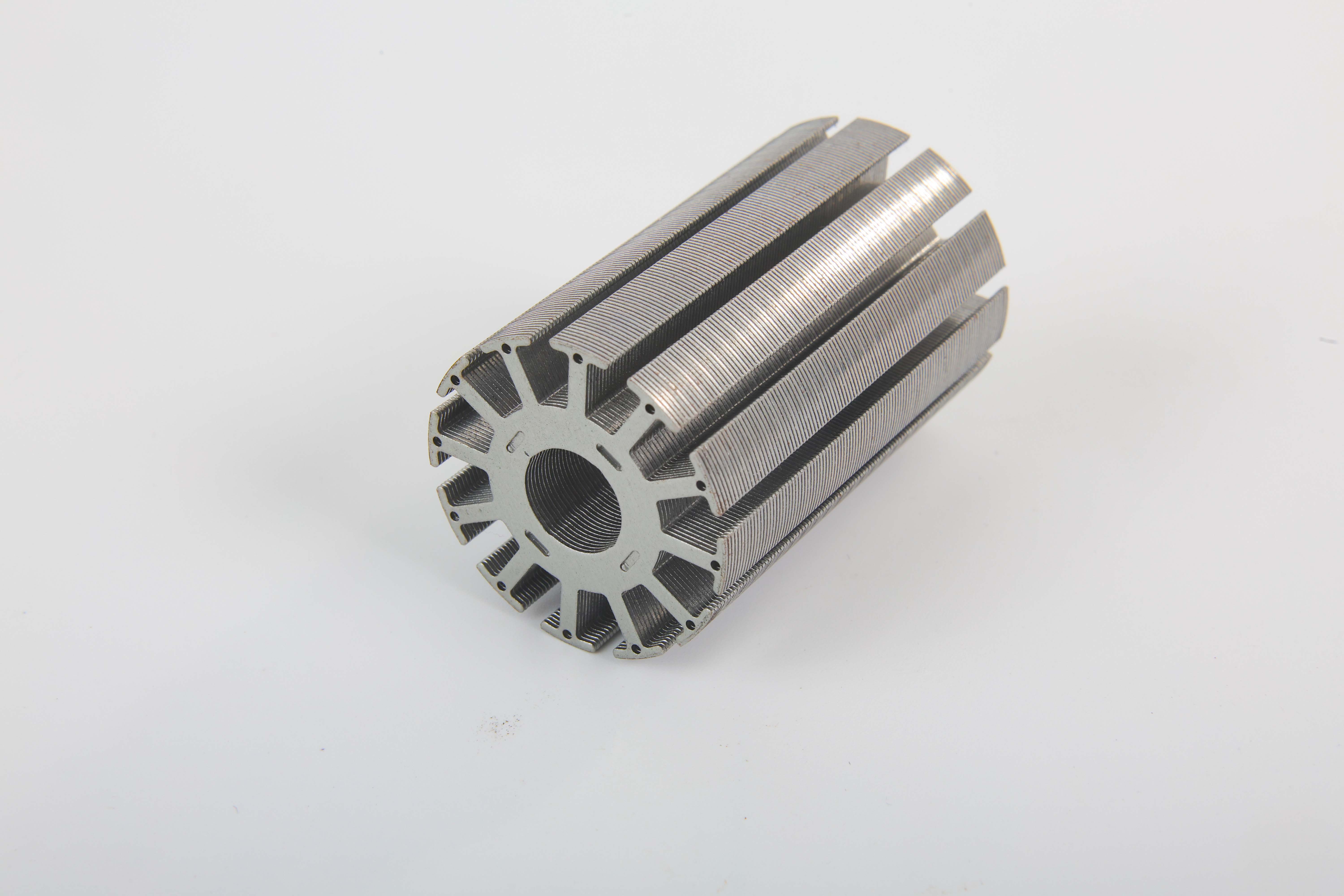 プロの電動ツール用に設計されたブラシレスファンモーター