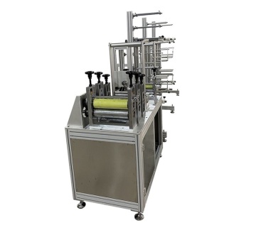 Full automatic earloop welding kn95 face mask machine