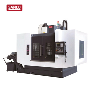 SANCO 3 5 Axis VMC CNC Milling Machine CNC Vertical Machining Center
